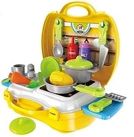 Kitchen Cooking Toy Set