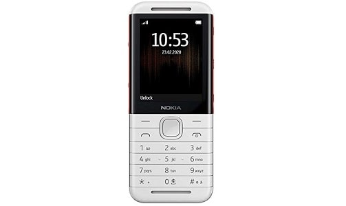 Nokia 5310 Dual Sim Feature Phone