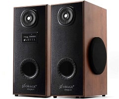 OBAGE DT-21 Home Theaters Bluetooth Speakers