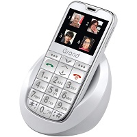 SENIOR WORLD Dual SIM Easyfone Grand