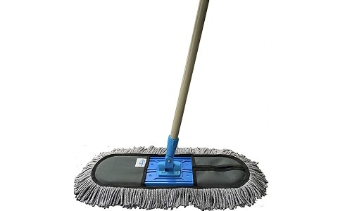 10 Best Flat Mops In India 2022 [For Dry Dust Cleaning at Home]