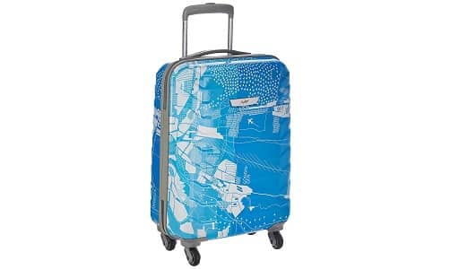 5 Best Trolley Bags Under 3000 in India 2022