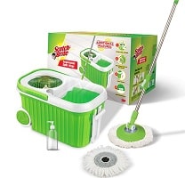 Spin Bucket Mop