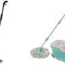 Spin Mop Vs Spray Mop