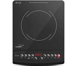 V-Guard Induction Cooktop