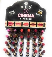 Waterproof Lipstick Set 