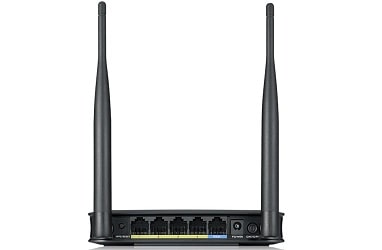 ZyXel NBG418N v2 Wireless N Router