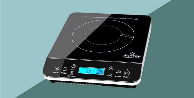 induction cooktop