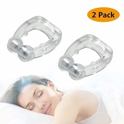 AMAZHEAL Anti Snoring nose clip