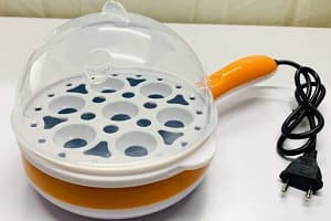 Electric Egg Boiling Steamer