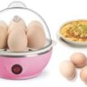 electric egg boiler cooker