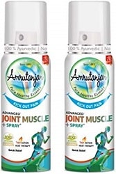 Amrutanjan Joint Muscle Spray