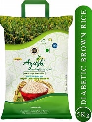 Ayush Brown Rice