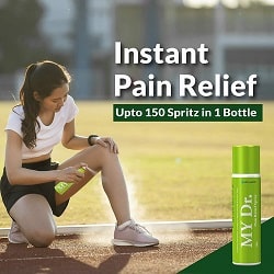 MY Dr. Pain Oil Pain Relief Spray