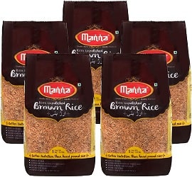 Manna Brown Rice