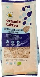 Organic Tattva Masuri Brown Rice