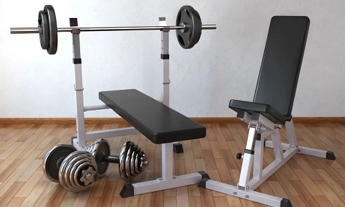 gym equipment