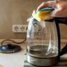 Electric Kettle Cleaning