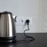 Electric Kettle for making Tea