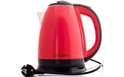 La' Forte Stainless Steel Electric Kettle