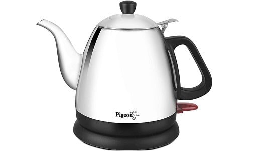 Stovekraft Swell Stainless Steel Electric Kettle