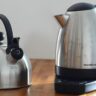 Stovetop Kettle Vs Electric Kettle