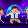 Fukrey Boyzzz Cartoon