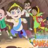 Gadget Guru Ganesha Cartoon
