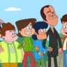 Golmaal Junior Cartoon