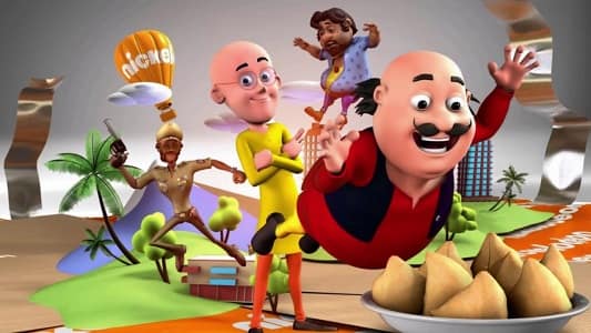 Motu Patlu Cartoon