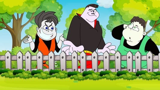 List of Paap-O-Meter Cartoon Characters & Cast Names - India's Stuffs
