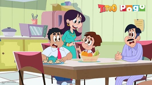 Titoo Cartoon