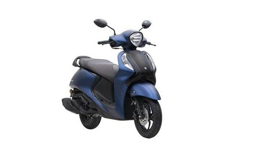 Yamaha Fascino 125