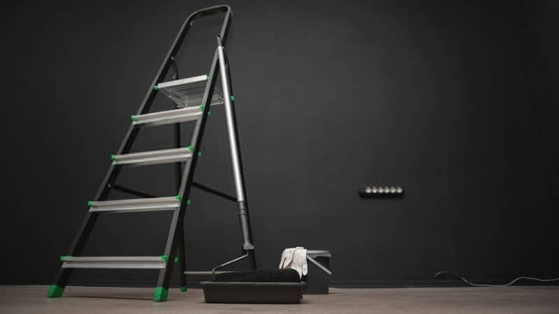 ALuminium Ladder