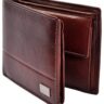 AM Leather Brown Men wallet