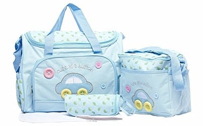 Baby Bucket Baby Diaper Nappy Changing Baby Diaper Bag