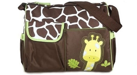 Baby Bucket Diaper Changing Bag