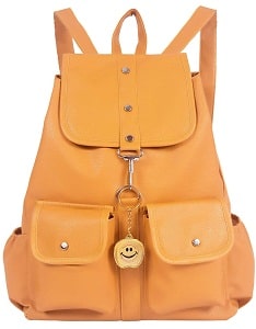 Beets Collection shoulder backpack for girls