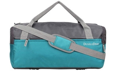 Dussle Dorf Polyester Duffel Bag