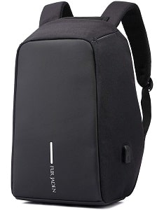 Fur Jaden 15.4 inch Laptop Backpack Bag