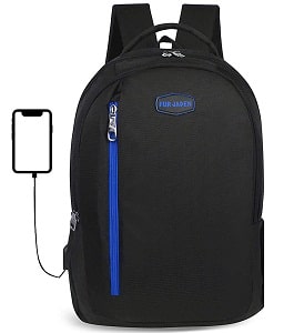 Fur Jaden 15.6 inch Laptop Backpack Bag