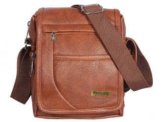 Handcuffs Men’s Messenger Bag