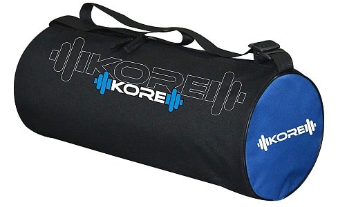 Kore ECHO sleek Gym Bag