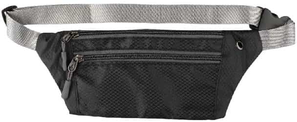 MADANYU Sporty Fanny Pack Waist Bag