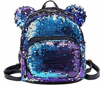 Moca Mini Backpack for college girls