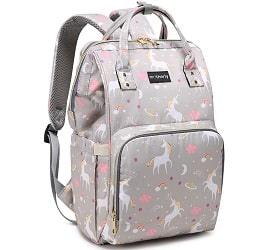 Motherly Baby Diaper Bag