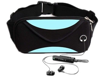 Physiqo Waterproof Waist Pouch