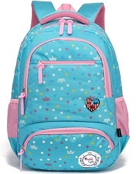 Reelay mee 18 L PolyesterLight Weight school bag