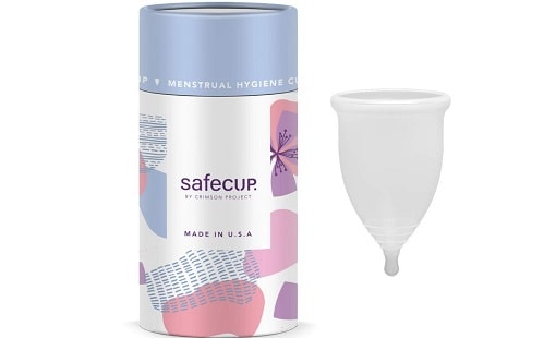 SAFECUP Menstrual Cup