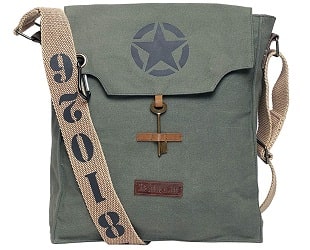 The House Of Tara Messenger Bag